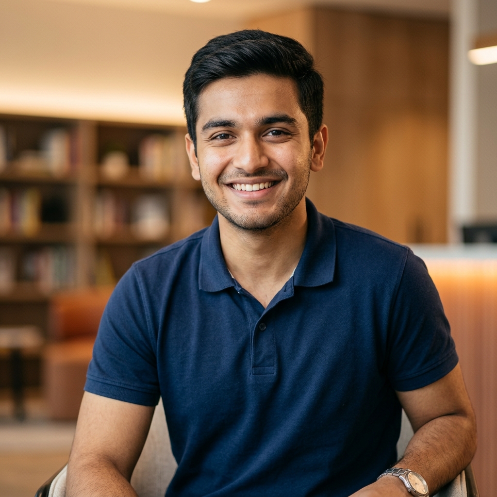 Arjun Mehta