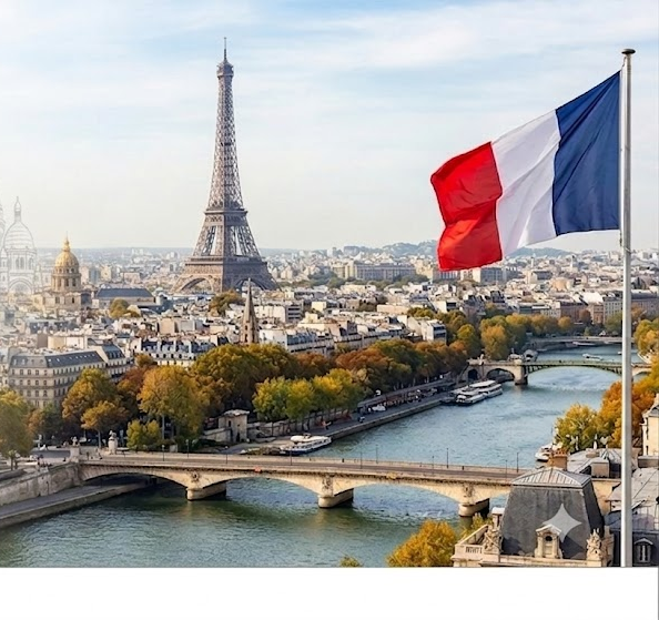 Paris Banner
