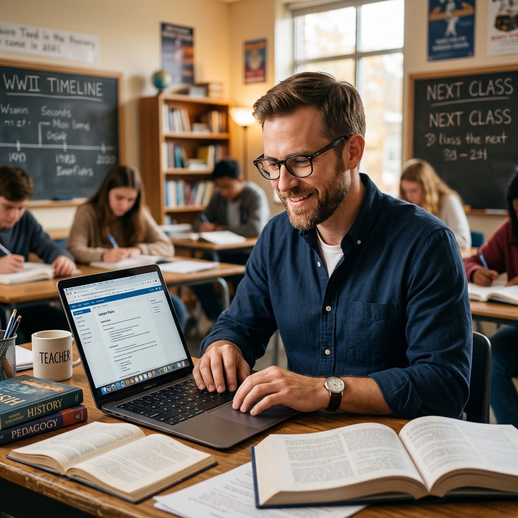 Student Review Video